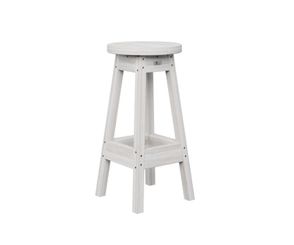 Berlin Gardens Poly Outdoor Bar Stool