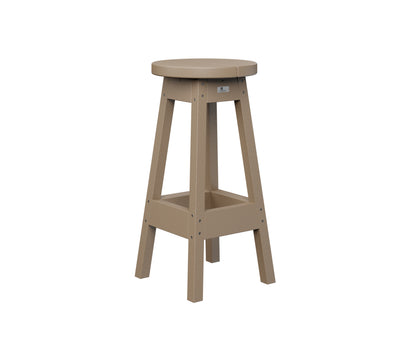 Berlin Gardens Poly Outdoor Bar Stool