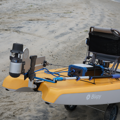 Bixpy K-1 Angler Pro Outboard Kit™