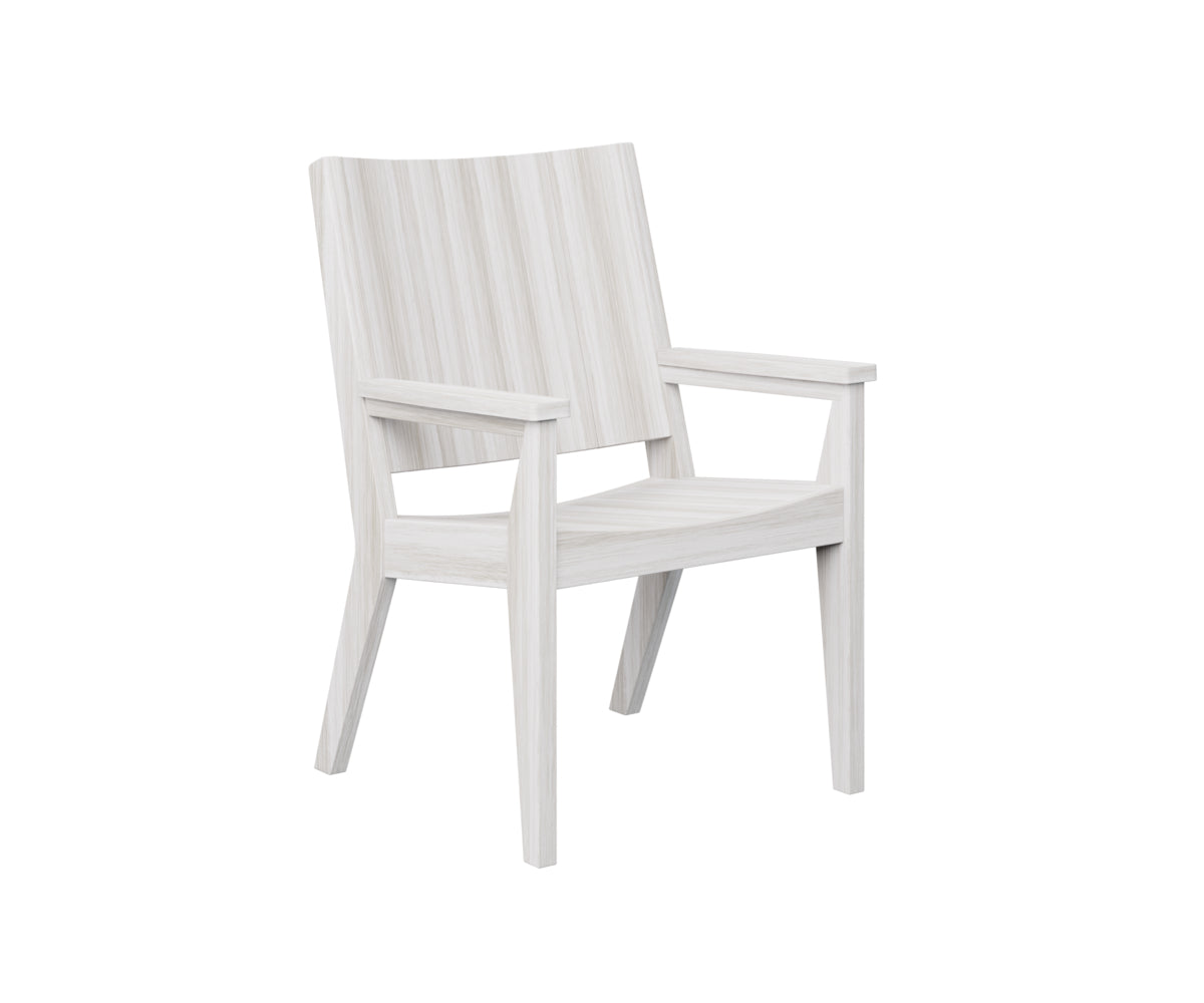 Berlin Gardens Mayhew Poly Chat Dining Chair