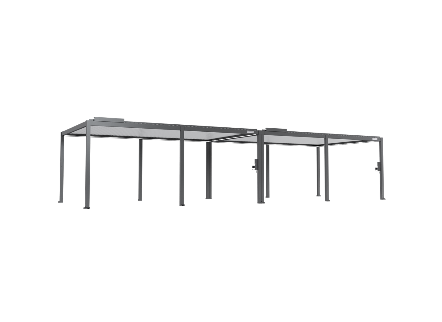 FlexPatio POWER+ Gen 2 Motorized Pergola