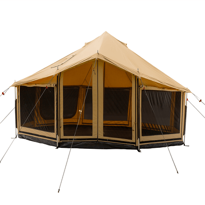 White Duck Outdoors 18' Altimus Bell Tent