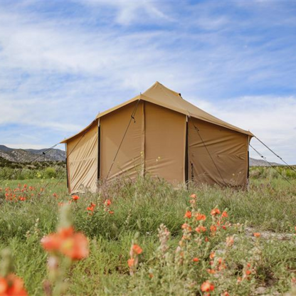 White Duck Outdoors 18' Altimus Bell Tent