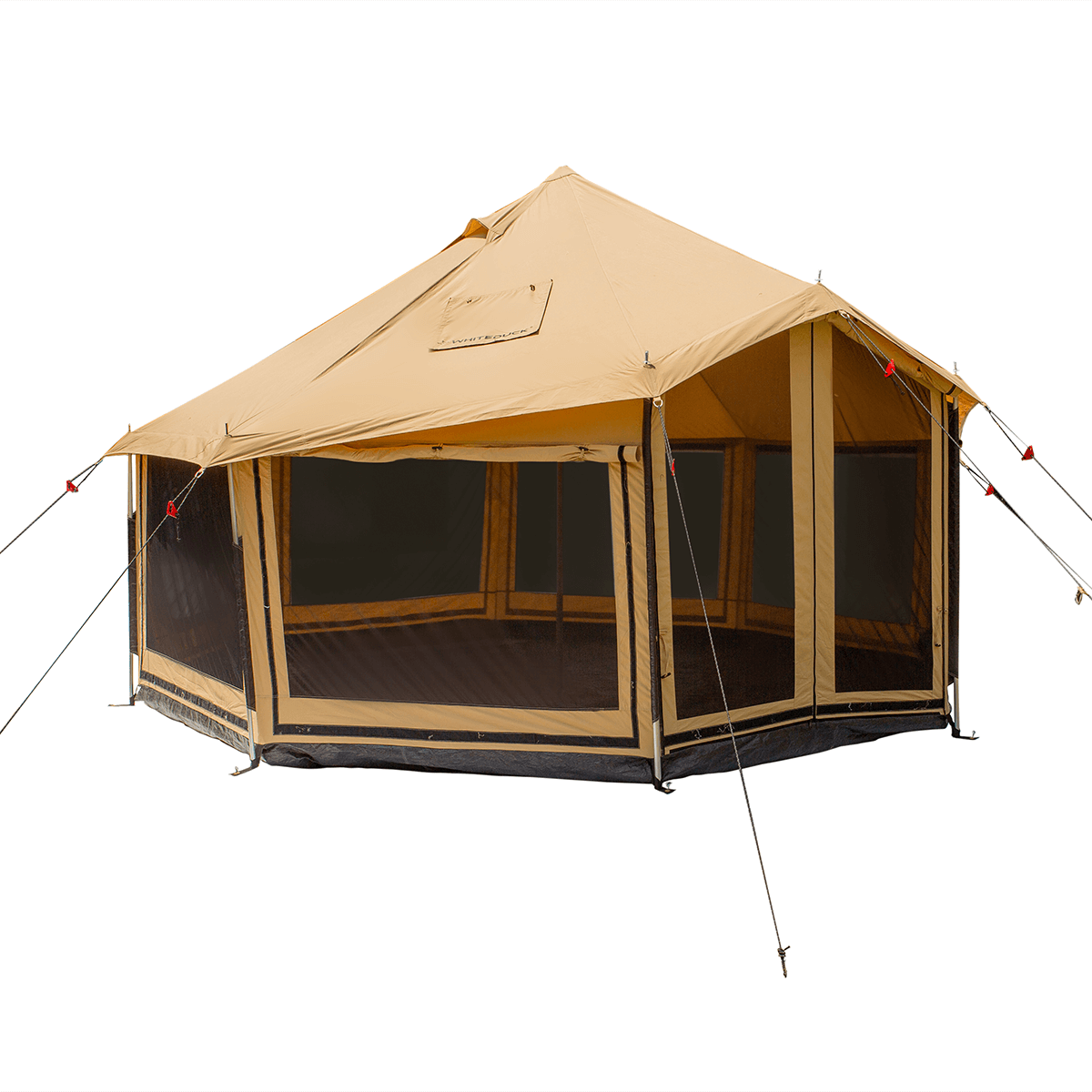 White Duck Outdoors 18' Altimus Bell Tent