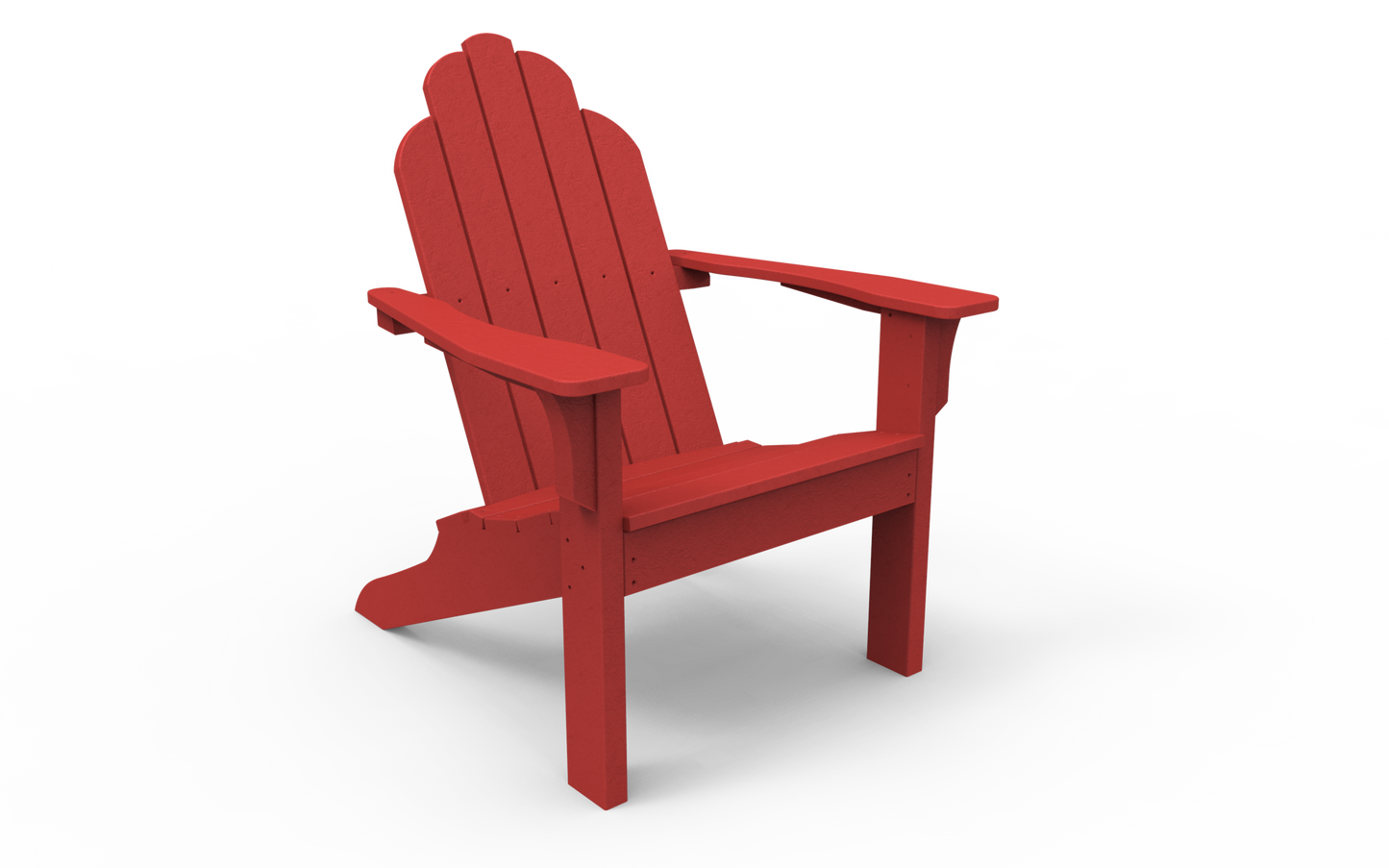 Seaside Casual Poly Adirondack Classic Chair