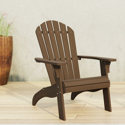 PolyTEAK King Size Adirondack Chair