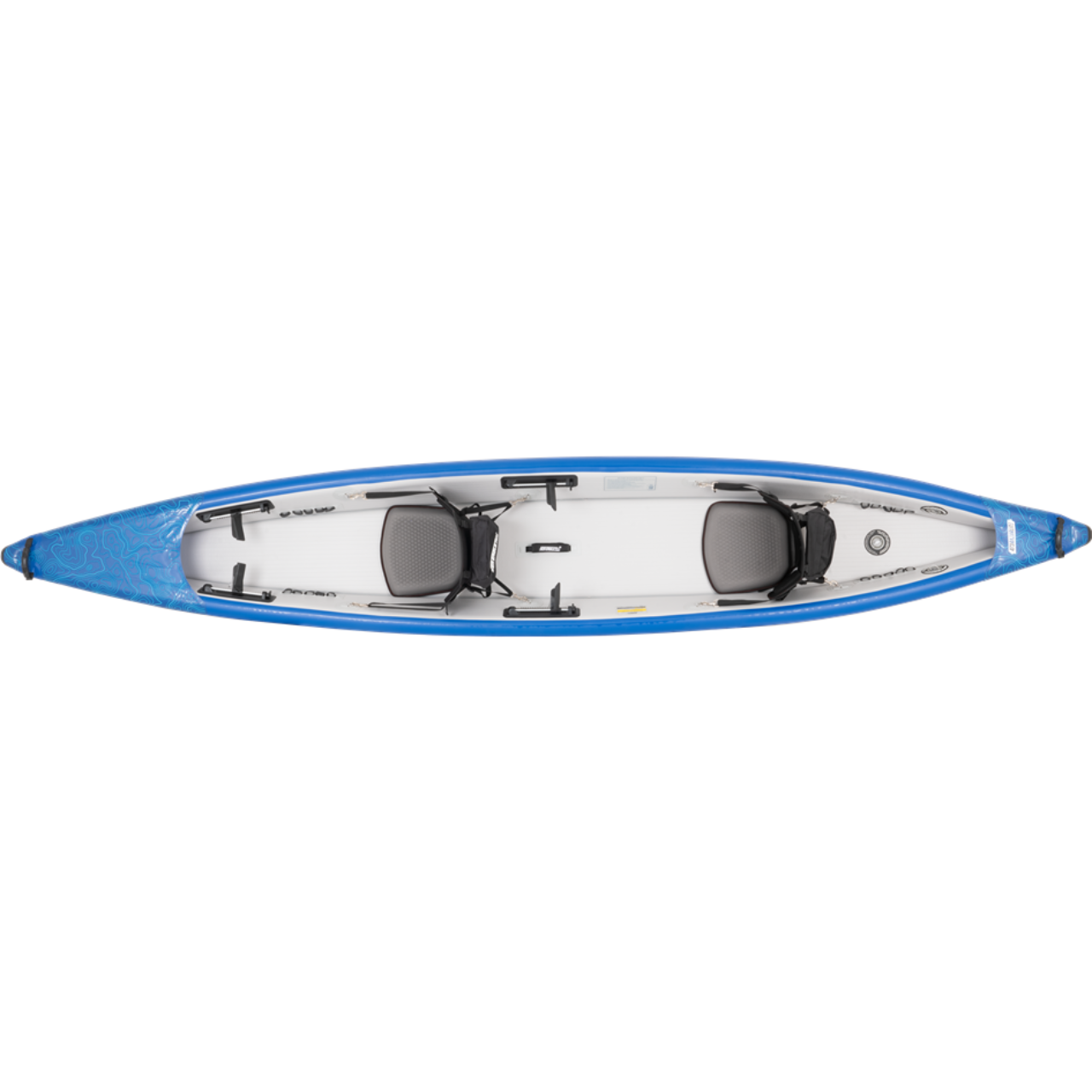 Sea Eagle 473rl RazorLite DS Pro Tandem Package