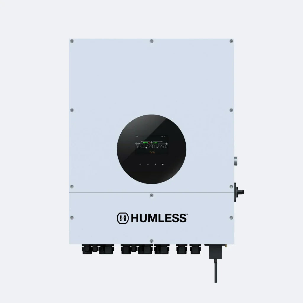 Humless 6kW Universal Inverter UL 1741