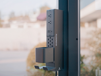 FlexPatio FlexPatio Post Power Outlet – Gen 2