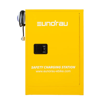 EUNORAU Safety Charging Station 12 Gallon