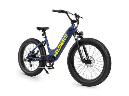 Velowave Rover Class 3 Step-Thru Electric Bike