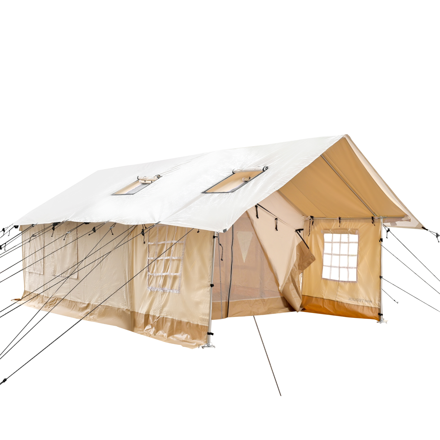 12'x20' Extended Flysheet For Wall Tent And Porch