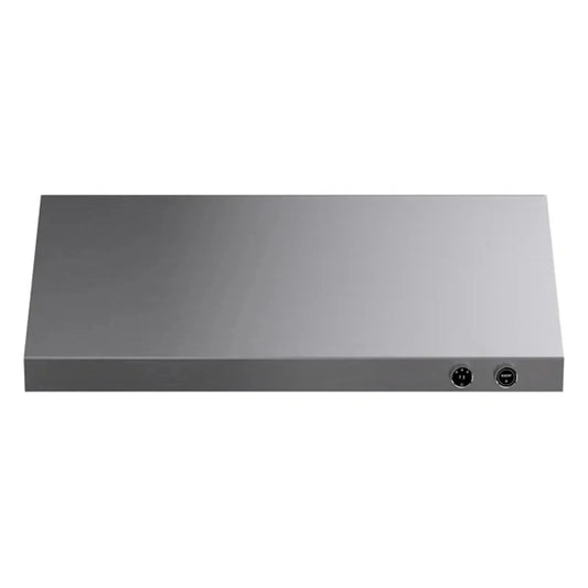 Kucht 48" Ducted Under Cabinet Range Hood Stainless Steel with Digital Controls KRH480-SS