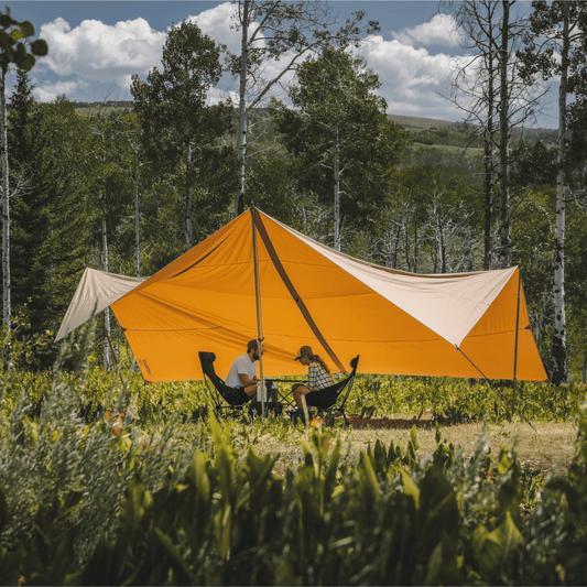 Sunshade Tarp 100