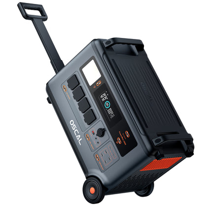 OSCAL PowerMax 3600W / 6000W