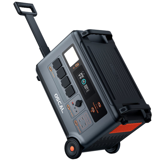 OSCAL PowerMax 3600W / 6000W