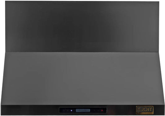 Kucht Gemstone™ 48" Wall Mount Range Hood KRH483A-C