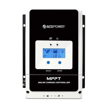 ACOPower 50 Amp MPPT Solar Charge Controller