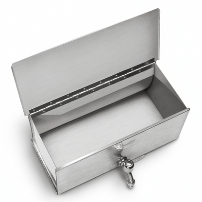 Water tank - Anchor stove