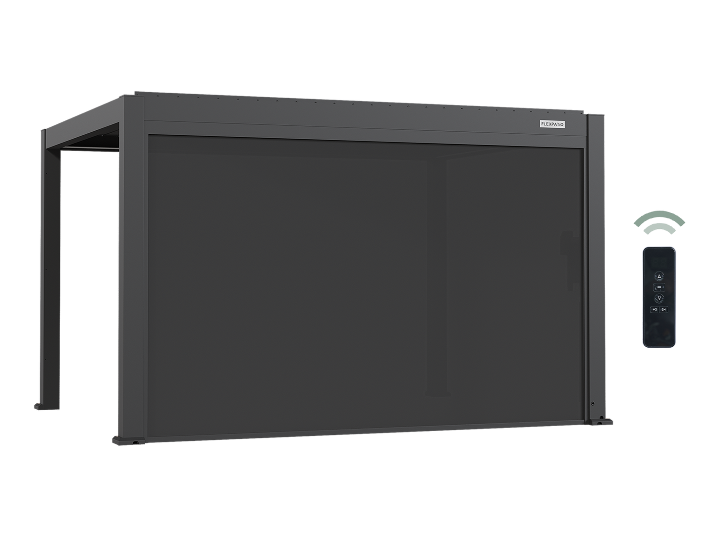 Motorized Roller Shades