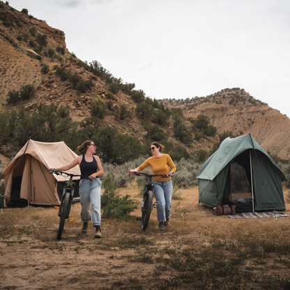 White Duck Outdoors 6'x8' Rover Scout Tent