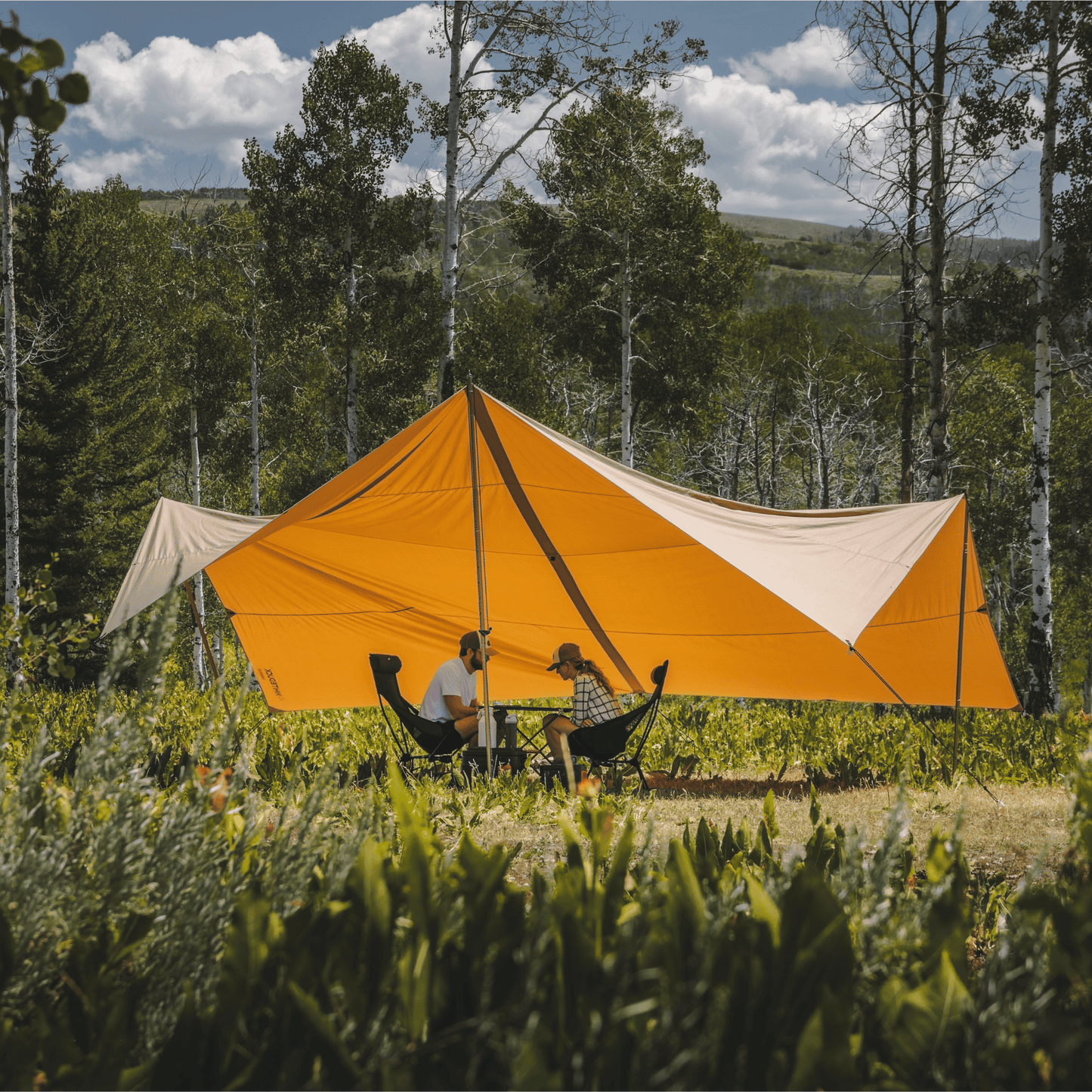 Sunshade Tarp 330