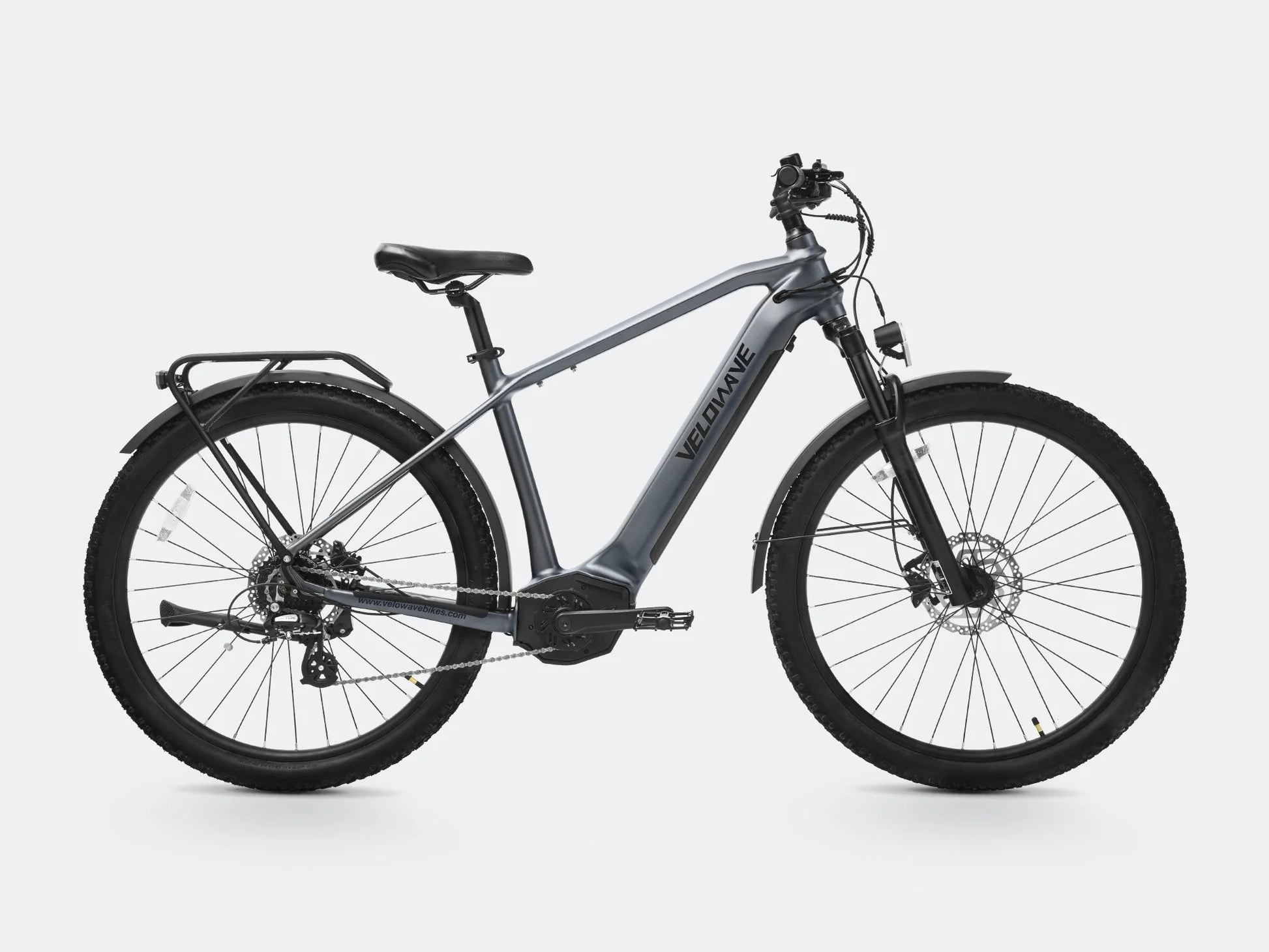 Swift M Mid-Drive Electric Bike L/29'' / Macaron Green