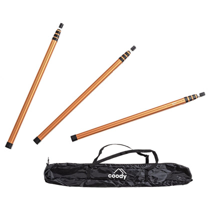 Poles for Coody tents