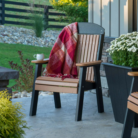 LuxCraft 2' Classic Bench