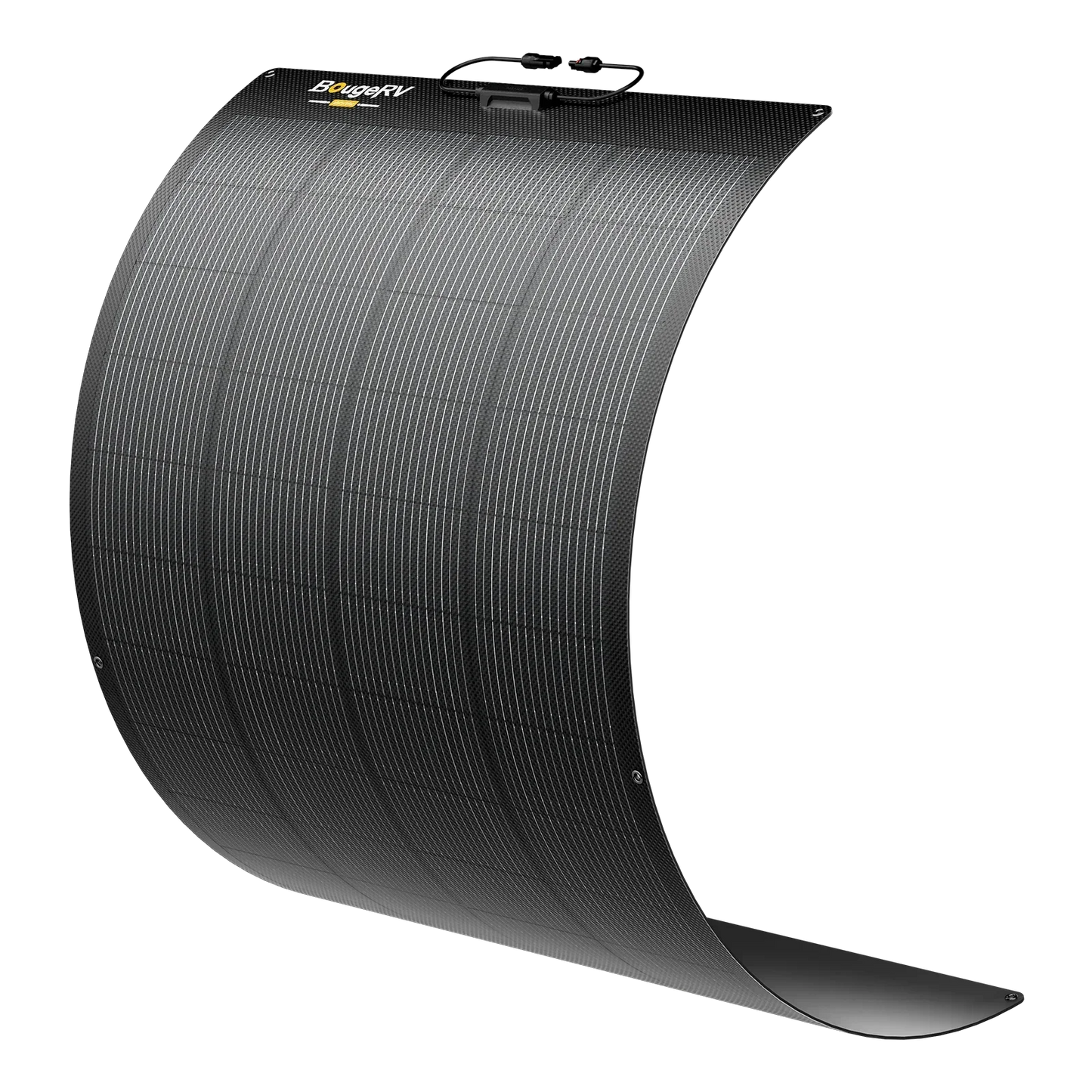 12V/24V 200W Arch Pro N-Type TOPCon Solar Panel With Tape
