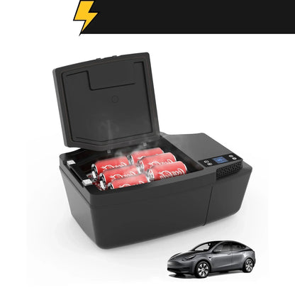 AcoPower TesFridge Portable Freezer – Specially Designed for Tesla Model 3