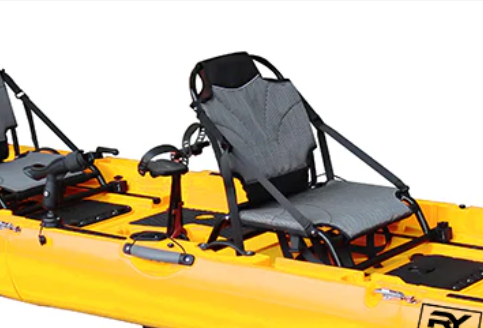 Reel Yaks Modular Kayak Middle Expansion Section to go from Solo to Tandem