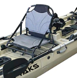 Reel Yaks Modular Kayak Middle Expansion Section to go from Solo to Tandem