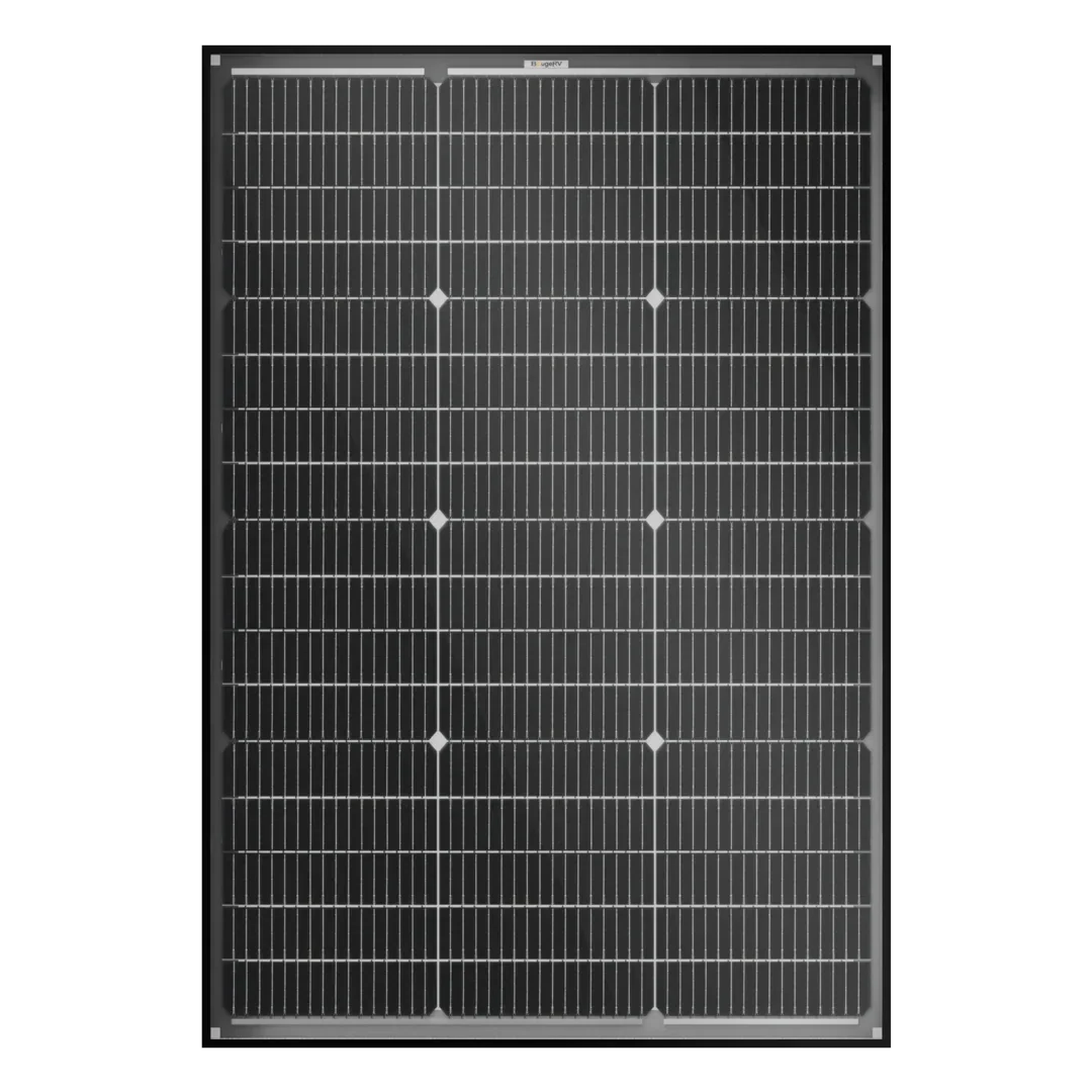 24V N-Type 300 Watt 16BB Bifacial Solar Panel (3x100W)