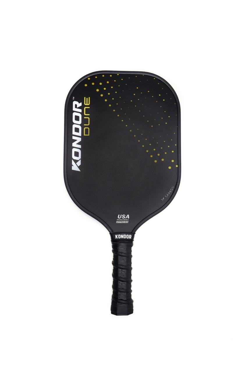 KONDOR Pickleball DUNE 3K Carbon Pickleball Paddle