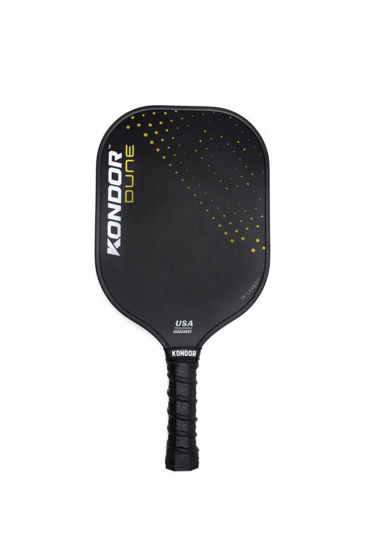 KONDOR Pickleball DUNE 3K Carbon Pickleball Paddle