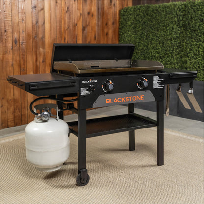 Blackstone 28" Omnivore Griddle W/Hard Cover