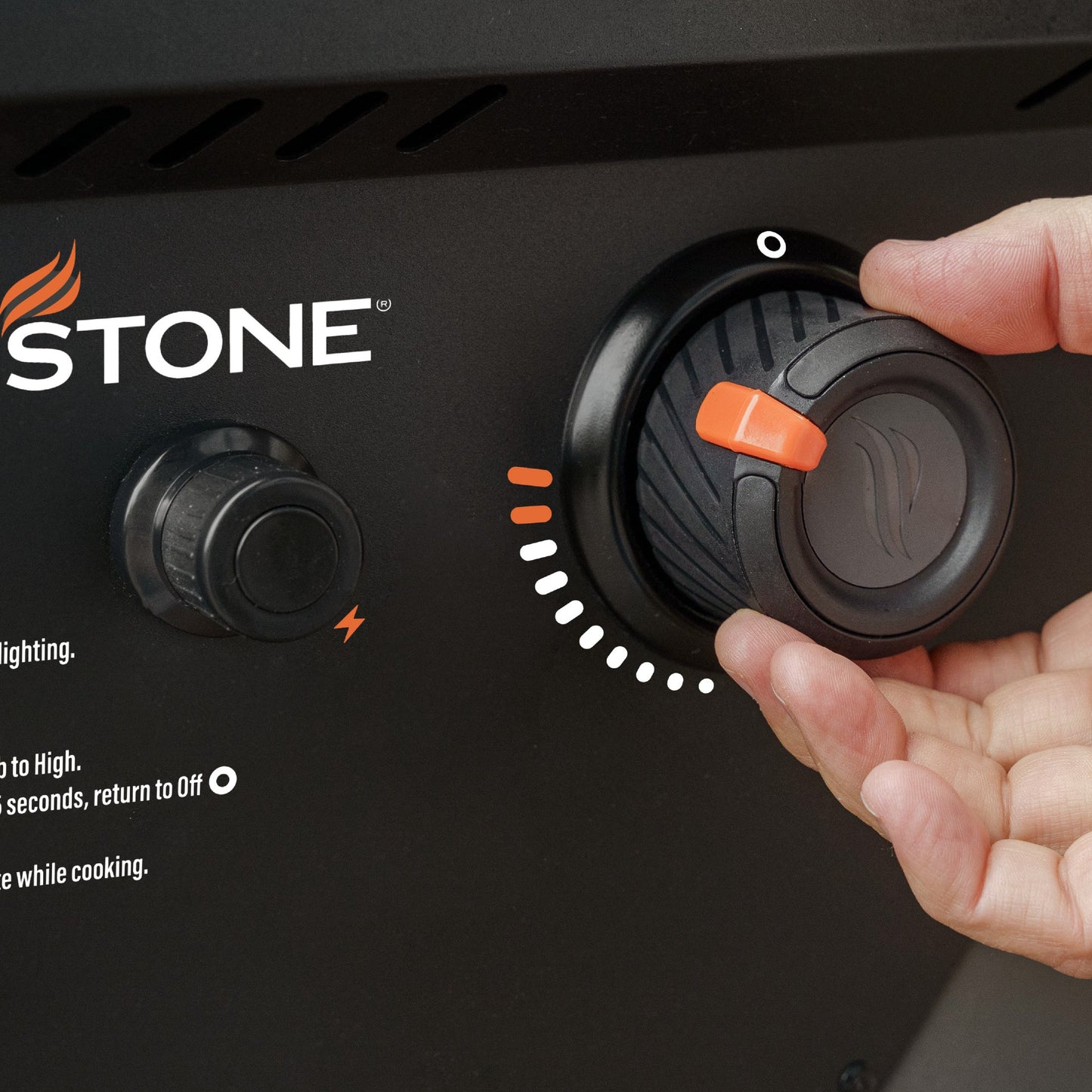 Blackstone 36" Omnivore Griddle
