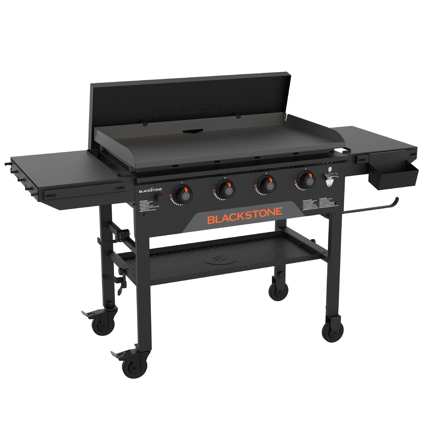 Blackstone 36" Omnivore Griddle with Hard cover