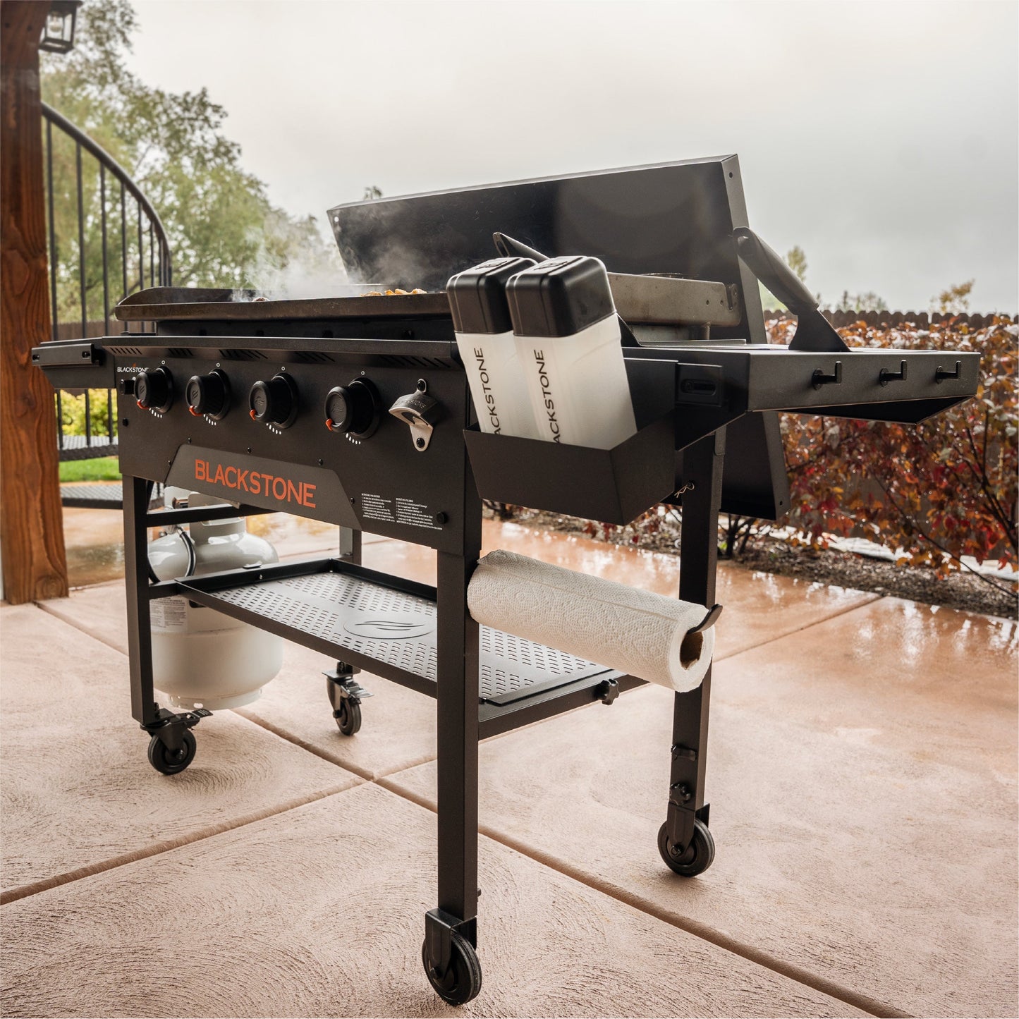 Blackstone 36" Omnivore Griddle with Hard cover