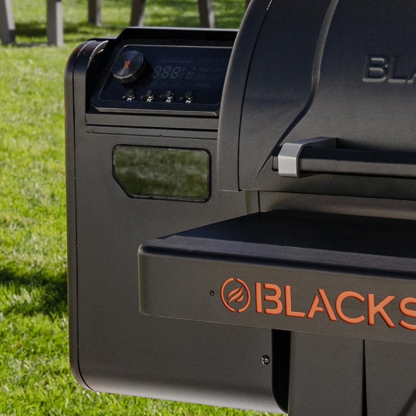 Blackstone 900 Pellet Air Fryer Combo