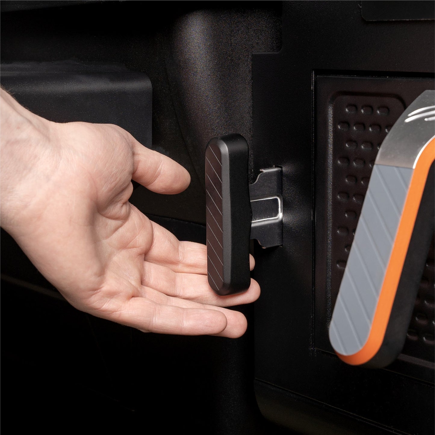 Blackstone 900 Pellet Air Fryer Combo