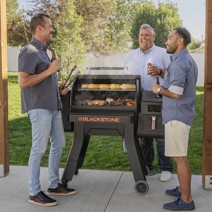 Blackstone 900 Pellet Air Fryer Combo