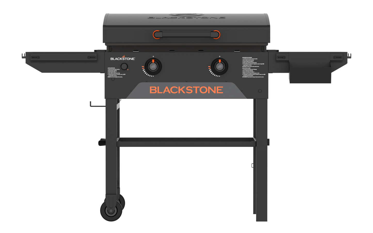 Blackstone 28" Omnivore Griddle with Hood