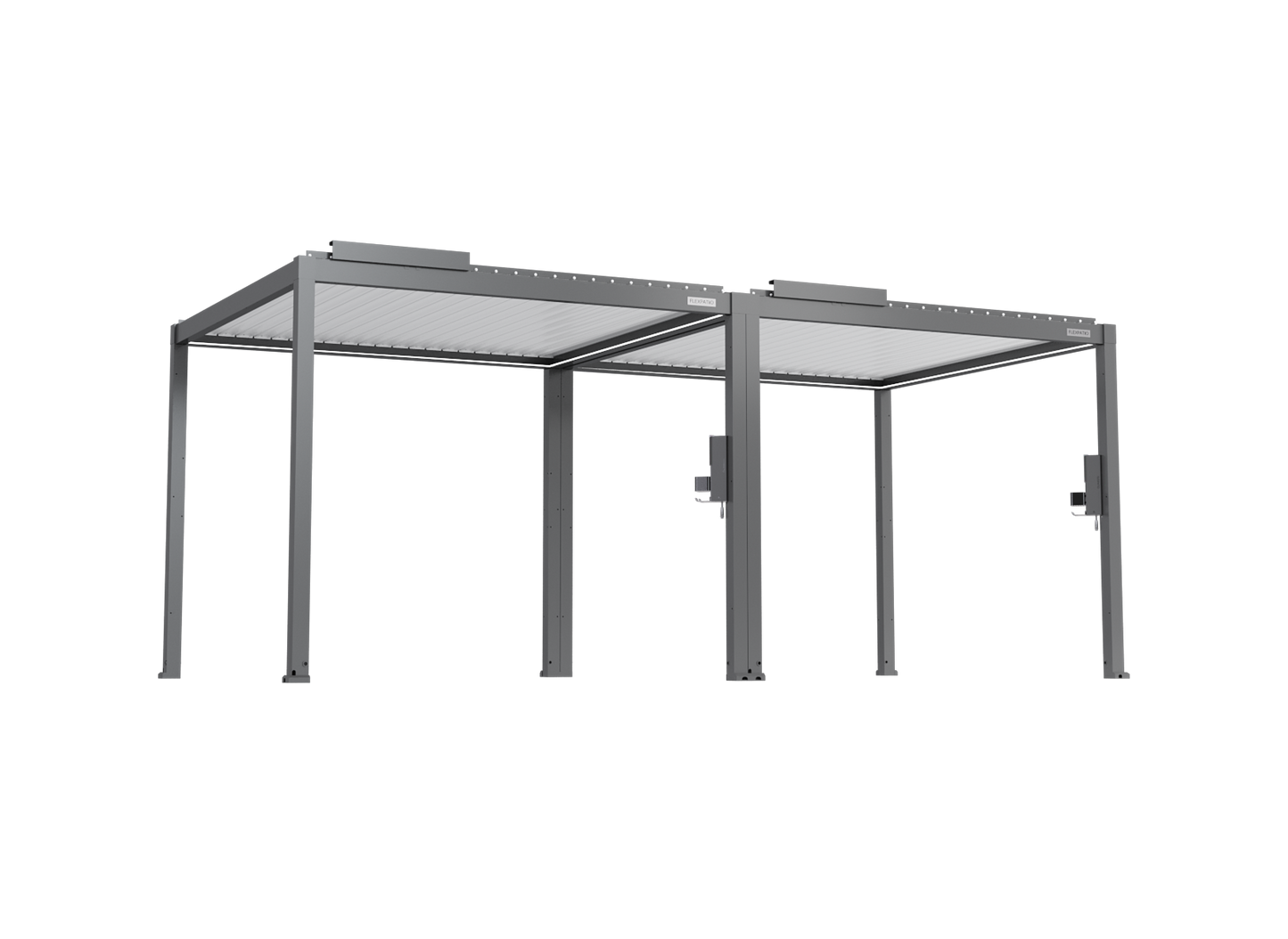 FlexPatio POWER+ Gen 2 Motorized Pergola