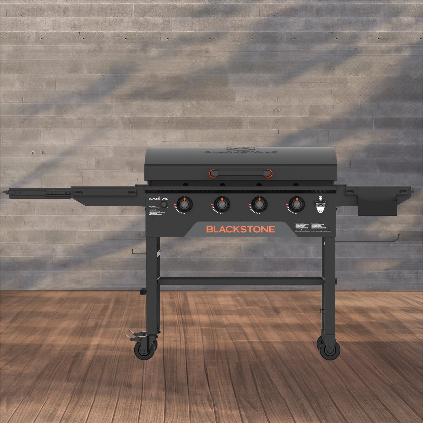 Blackstone 36" Omnivore Griddle W/Hood