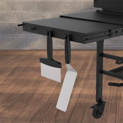 Blackstone 36" Omnivore Griddle W/Hood