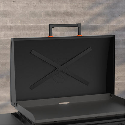 Blackstone 36" Omnivore Griddle W/Hood