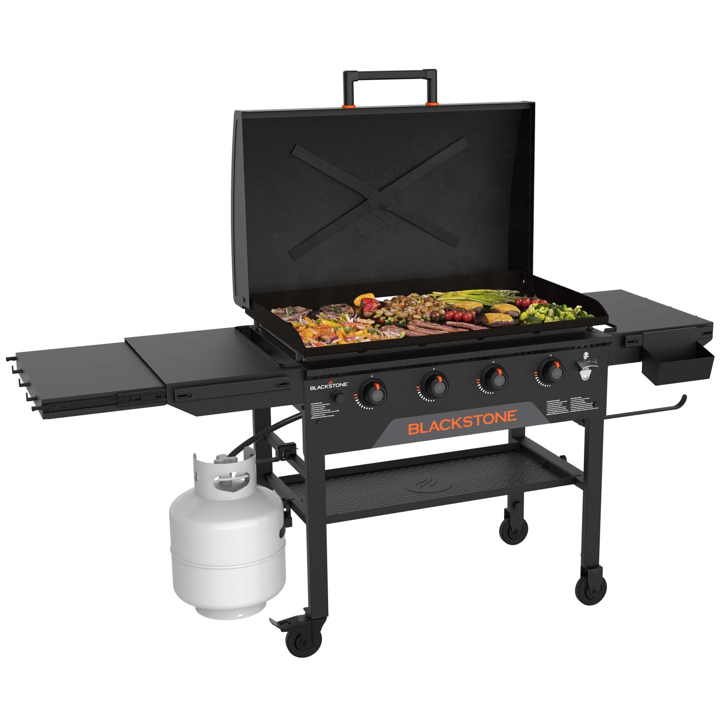 Blackstone 36" Omnivore Griddle W/Hood