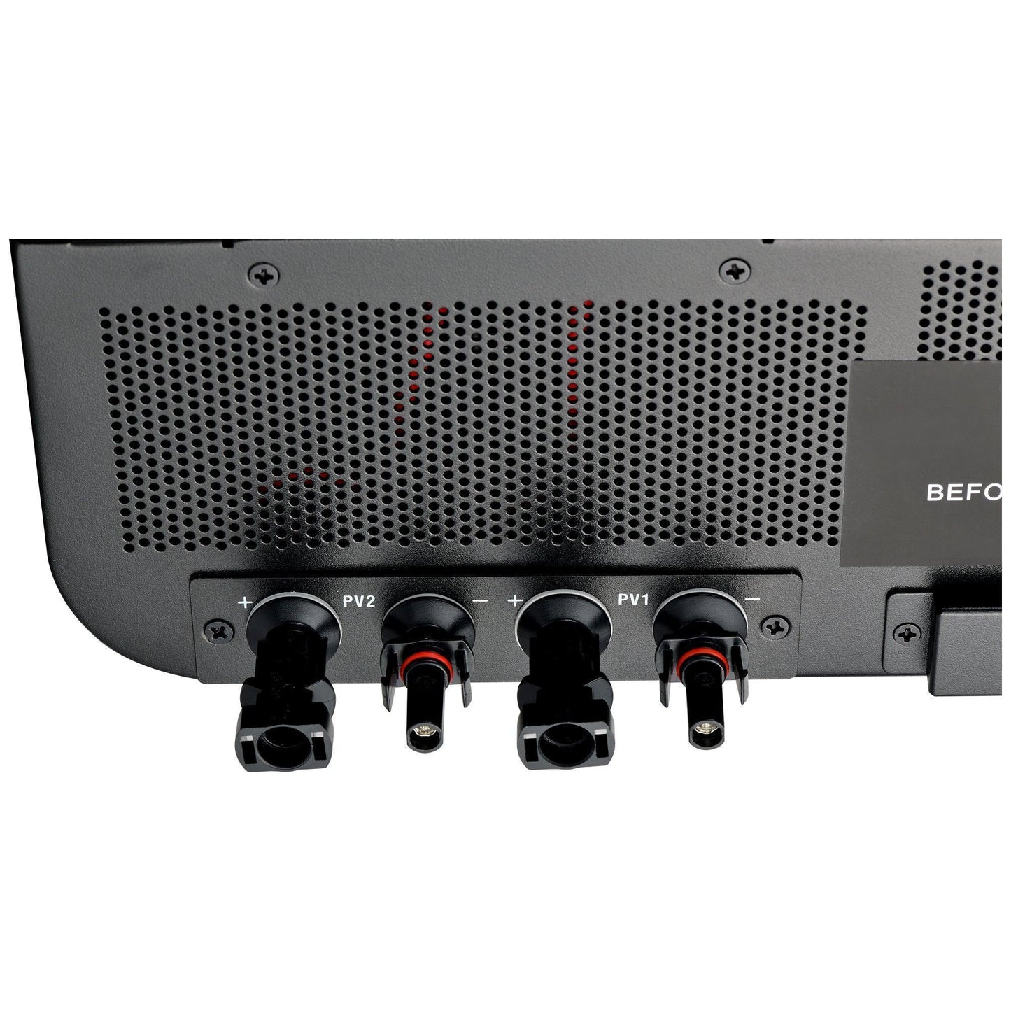 Rich Solar NOVA 6500S | 6500 Watt (6.5kW) 48 Volt Off-Grid Hybrid Solar Inverter | UL Certified